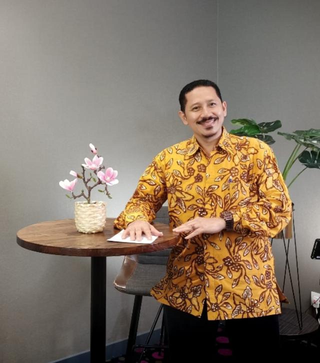 Dr. Agus Joko Susanto, M.K.K.K.