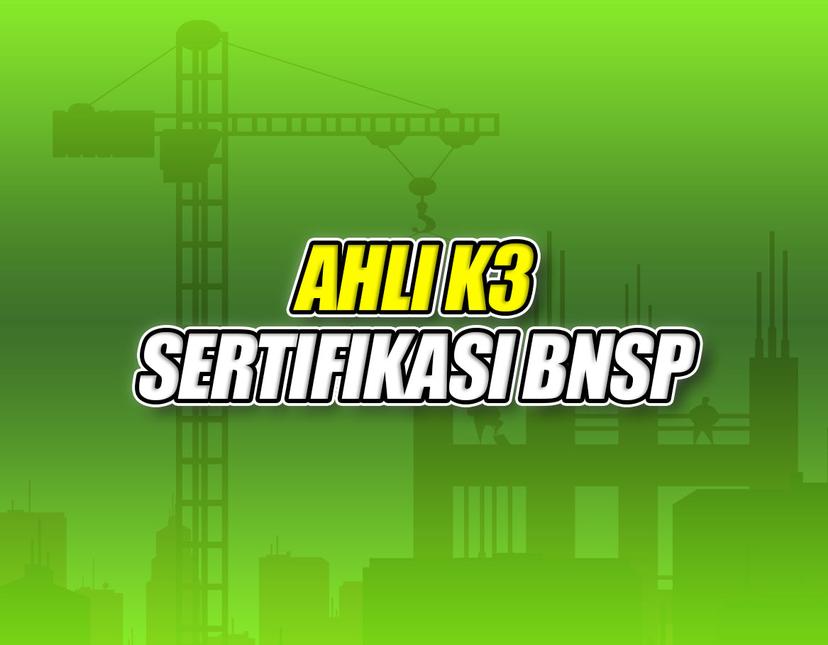 Ahli K3 BNSP Batch 40