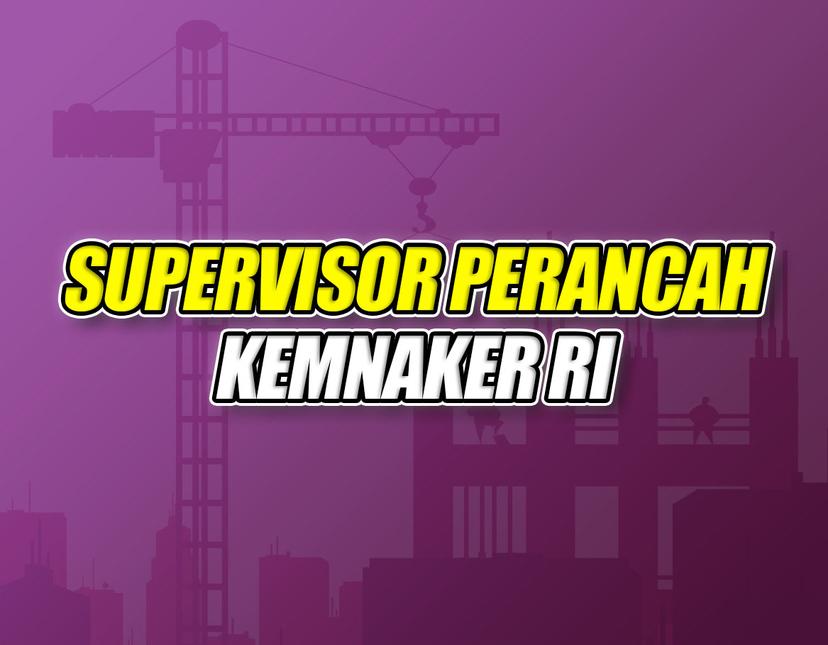 Supervisor Perancah Batch 62