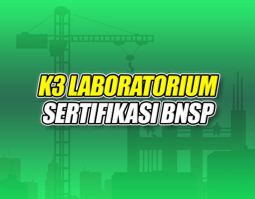 K3 Laboratorium Batch 2