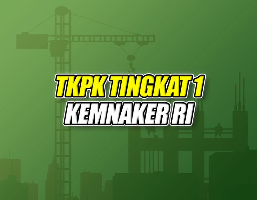 Tenaga Kerja Pada Ketinggian Tingkat 1 (TKPK) Batch 36