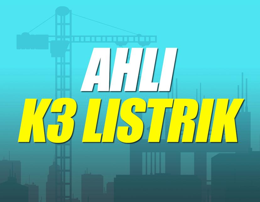 Ahli K3 Listrik Batch 50