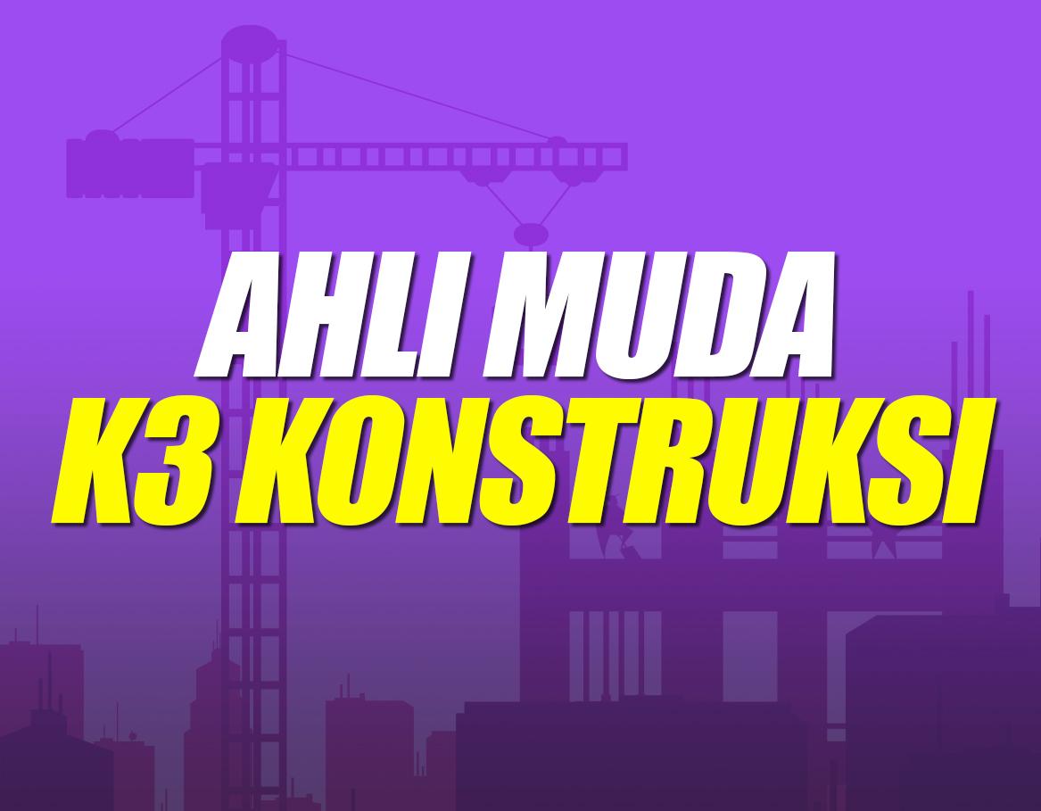 Ahli Muda K3 Konstruksi Batch 142