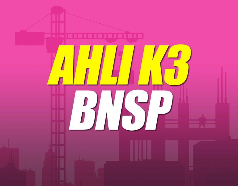 Ahli K3 BNSP Batch 36