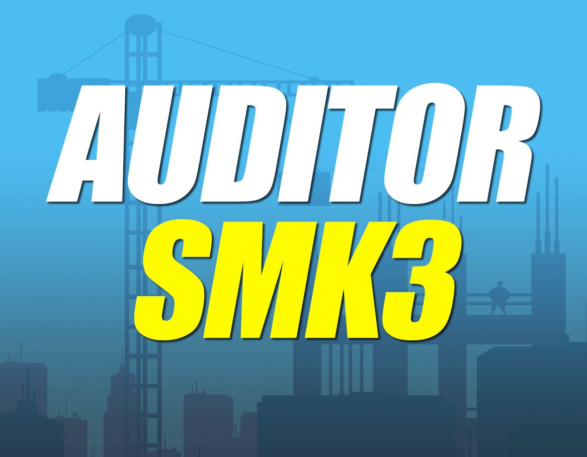 Auditor SMK3 Batch 92