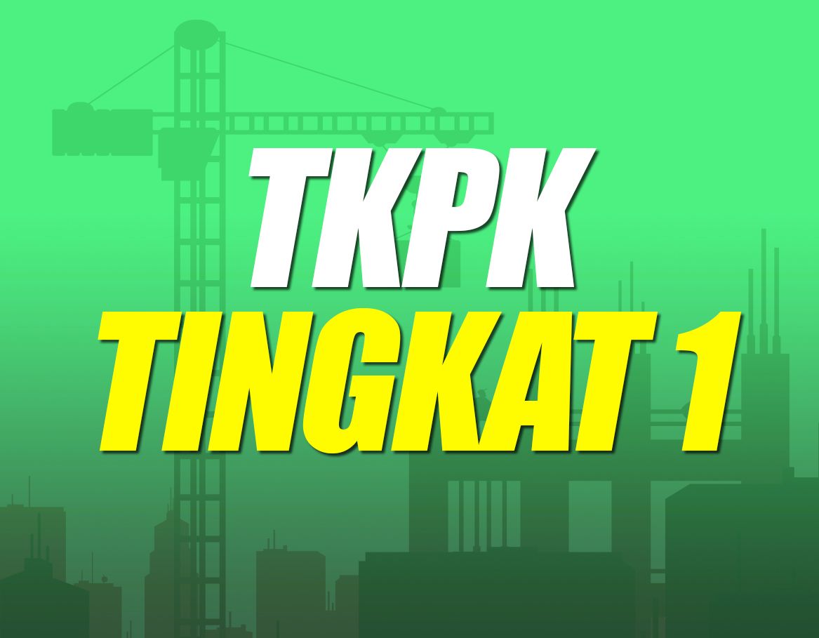 Tenaga Kerja Pada Ketinggian Tingkat 1 (TKPK) Batch 35