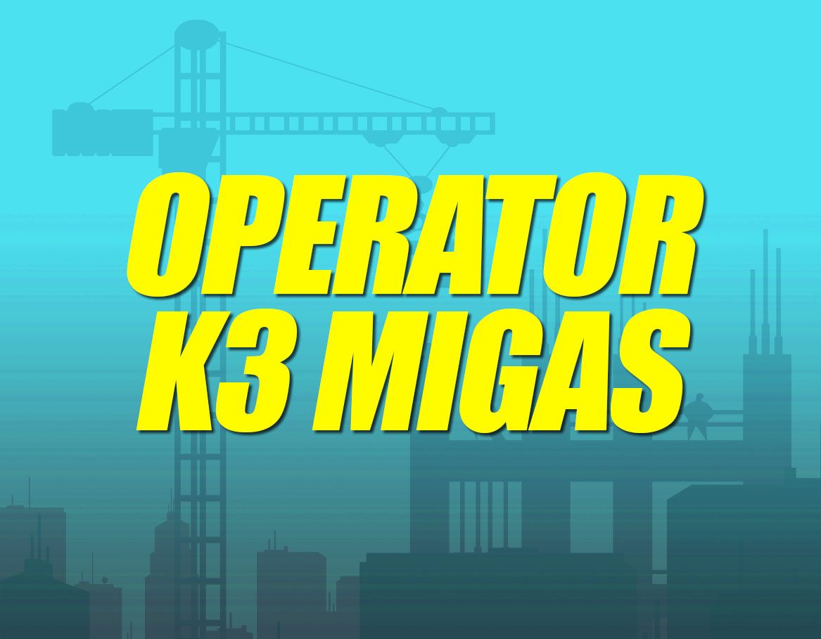 Operasi K3 Migas Batch 6