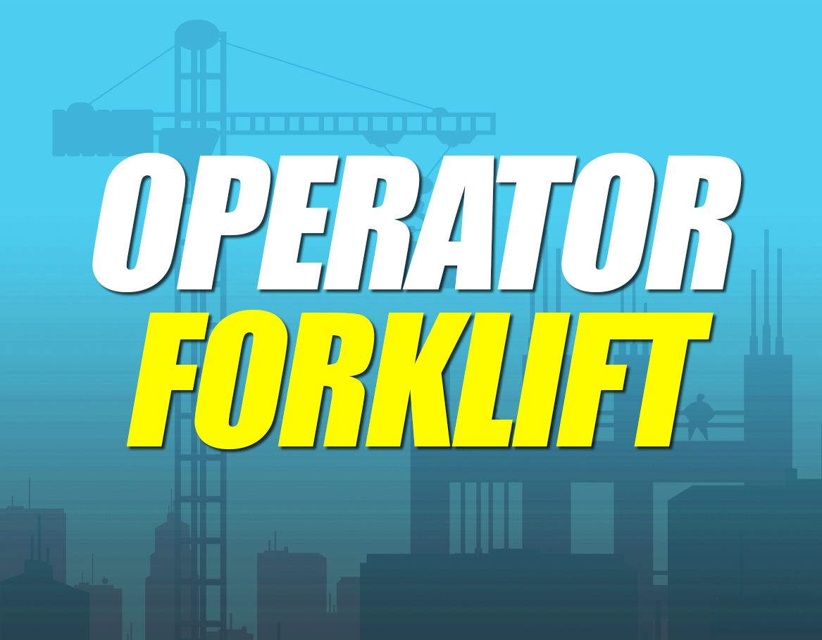 Operator Forklift Kelas II Batch 31