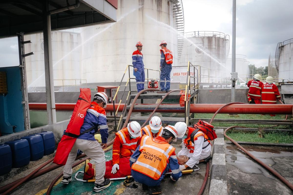 Perencanaan Keadaan Darurat