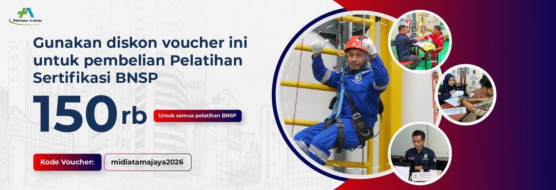 Sertifikasi BNSP Gambar promo Sertifikasi BNSP