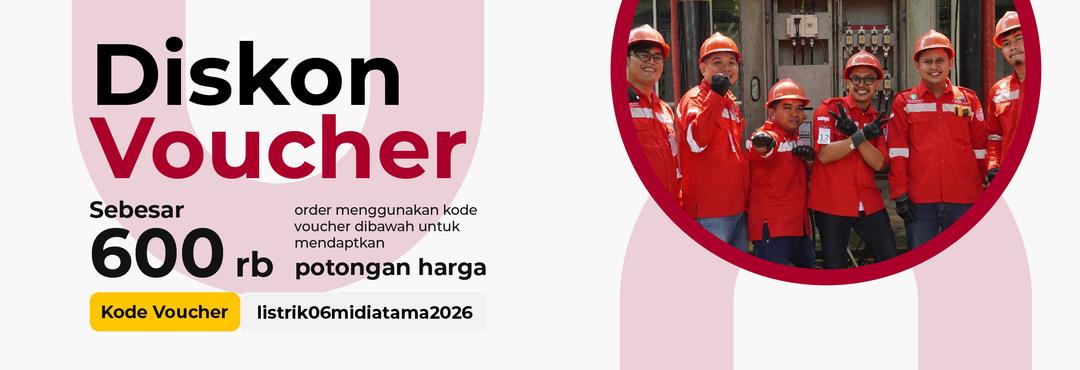 Ahli K3 Listrik Batch 65 Gambar promo Ahli K3 Listrik Batch 65